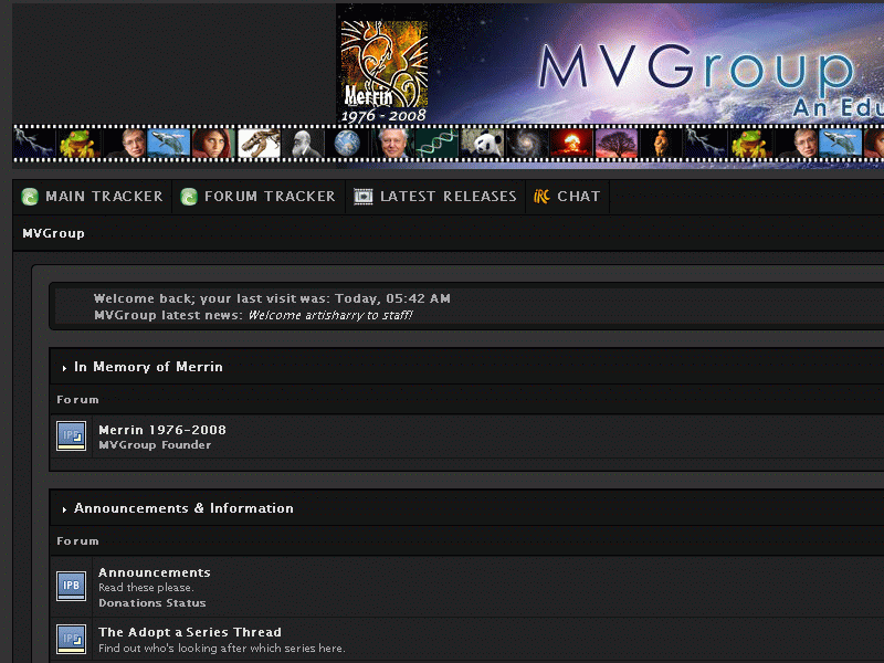 MVGroup Black