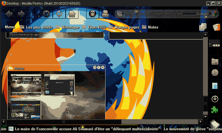 Personas Extention (double thème)