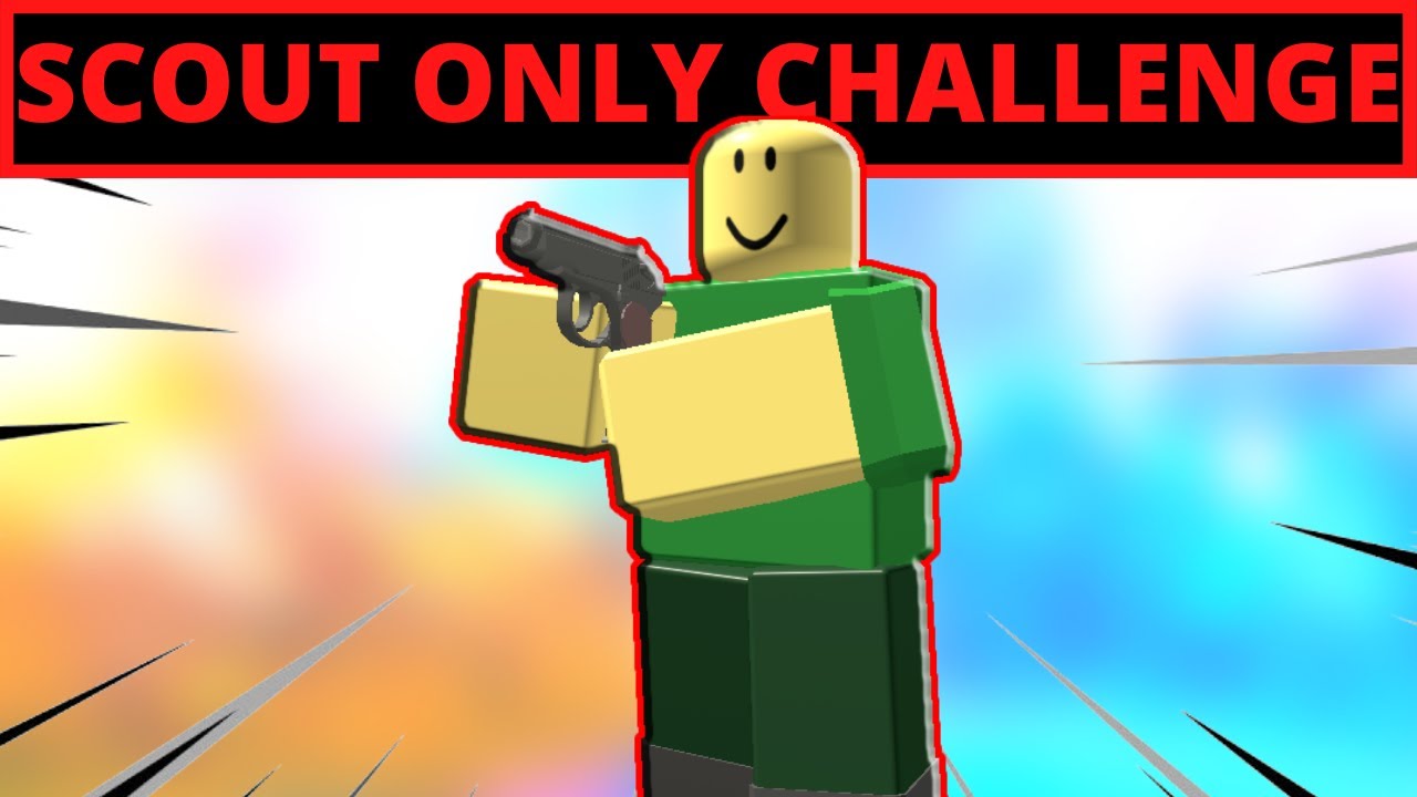 Green scout(Roblox)
