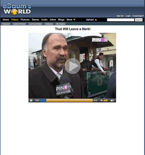 Ebaumsworld.com Cleaner v2