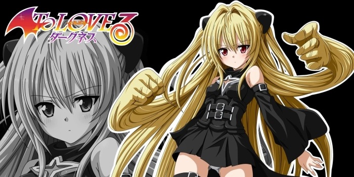 golden darkness