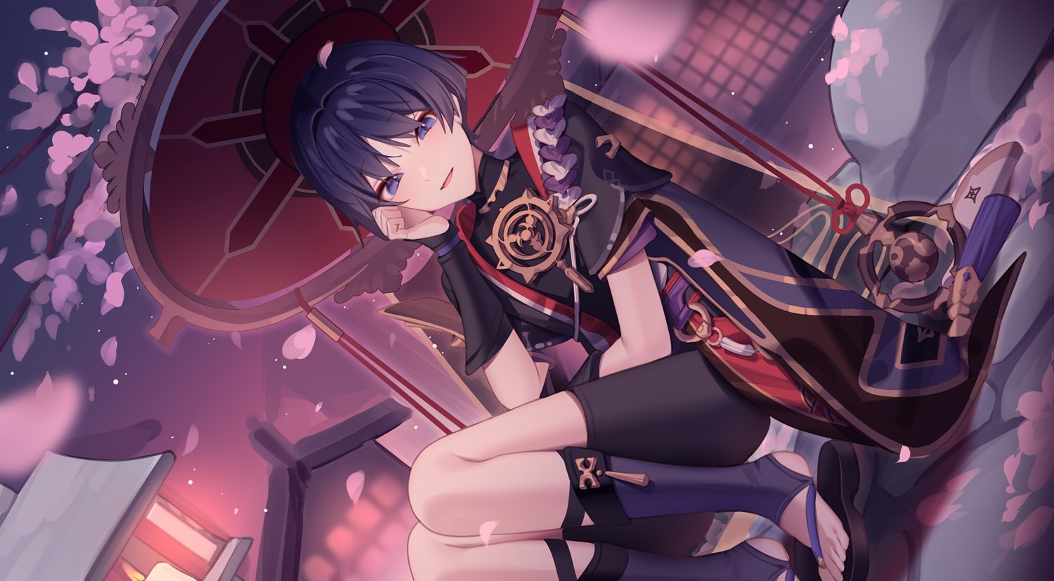 Scaramouche google style