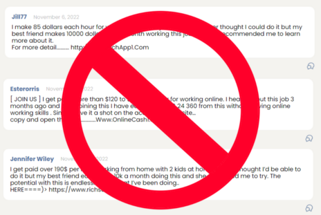 userstyles.org Anti-Spam Bot ?