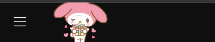 holiday my melody youtube logo 1