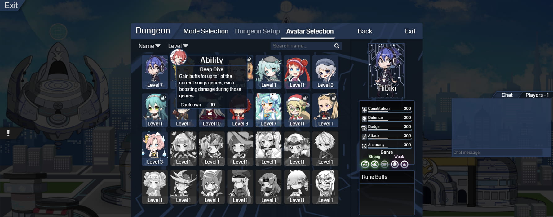 AMQ Nexus Dark Mode