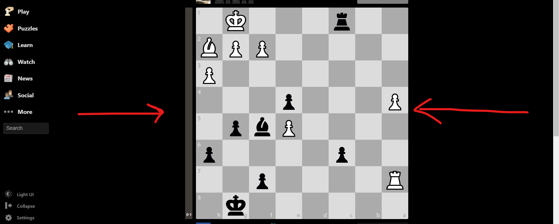 Chess.com - Center Board