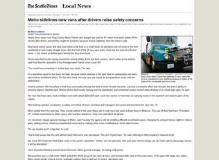 Just Read the Seattle Times