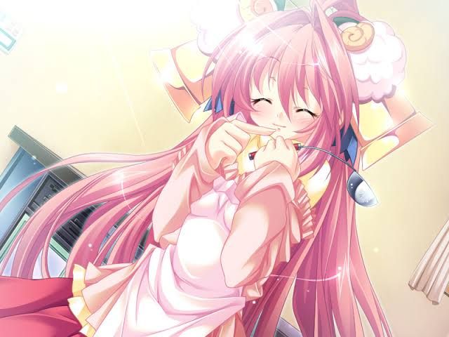 ♡ Cutecore Pink Anime Background - Roblox ♡