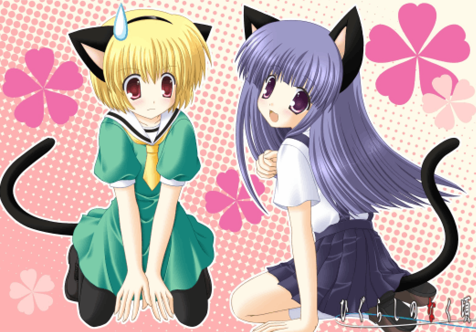 ♡ Cutecore Satoko Rika Higurashi - Roblox ♡