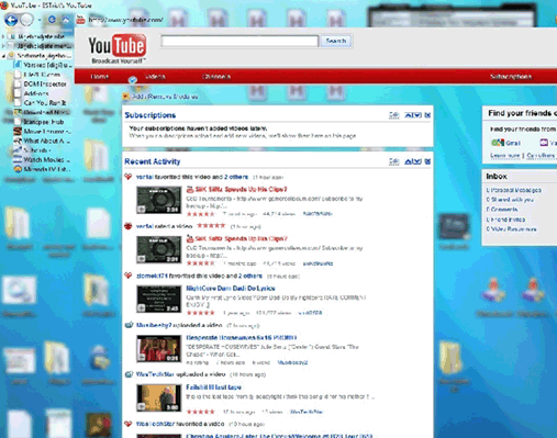 YouTube - Modded Glasstube by:Rist