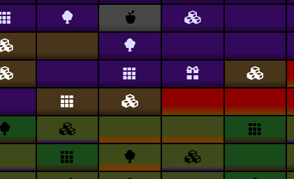 Wombat's Dark-Gradient Trimps Style
