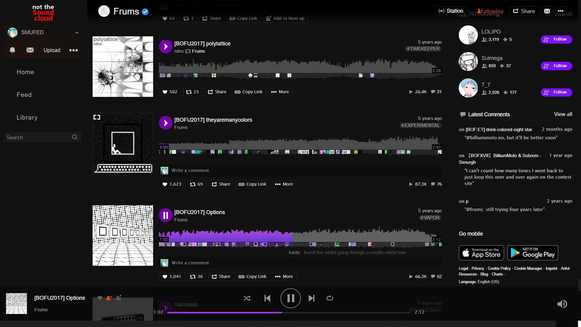 ultra dark modified