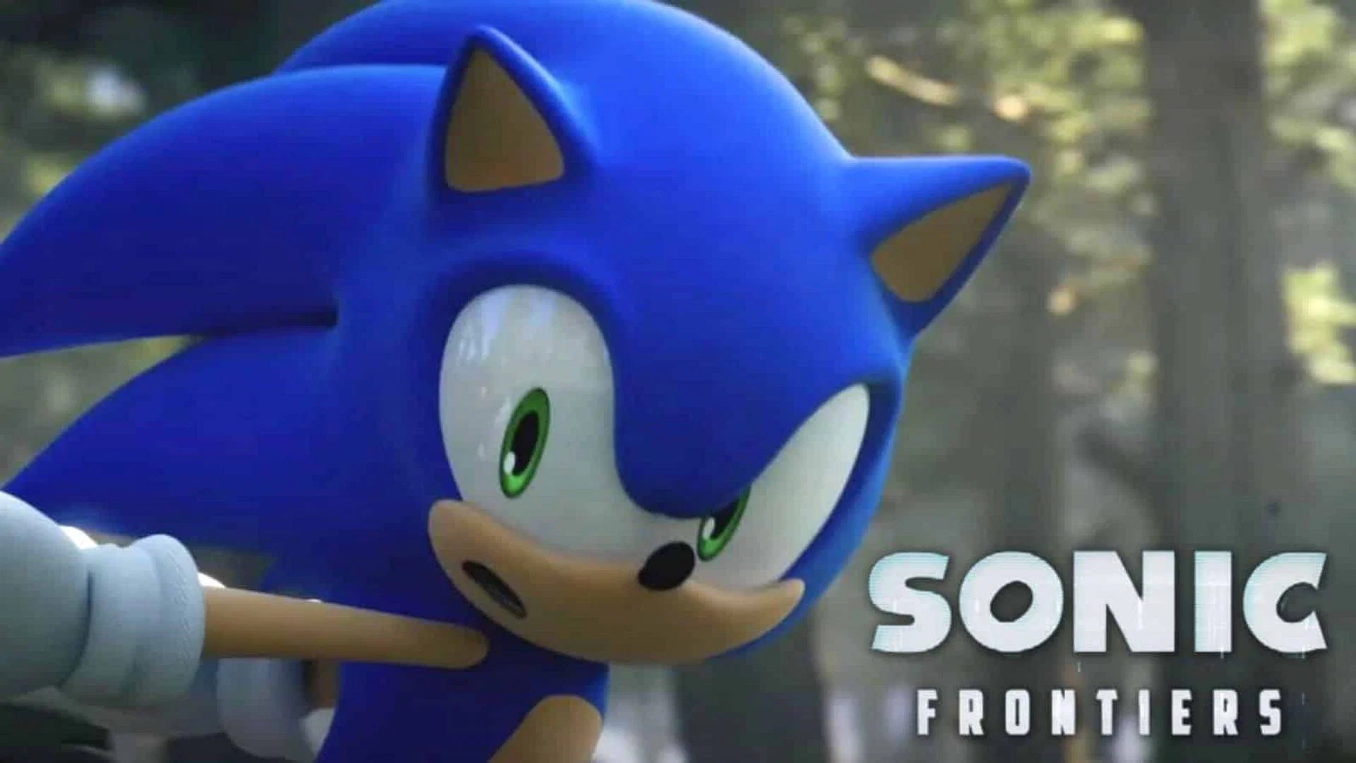 Sonic frontiers roblox style