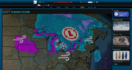 The Weather Channel by BamaBraves