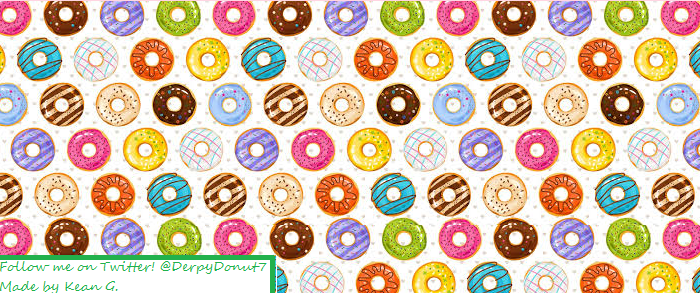 Donut Background for Roblox