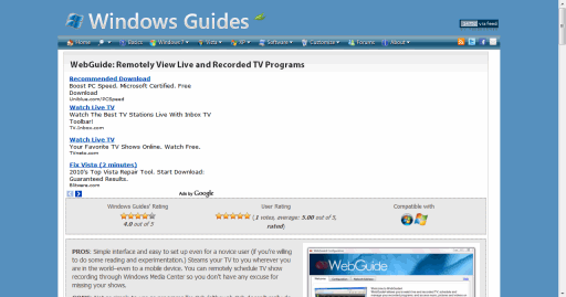 Windows Guides (mintywhite.com) minimal