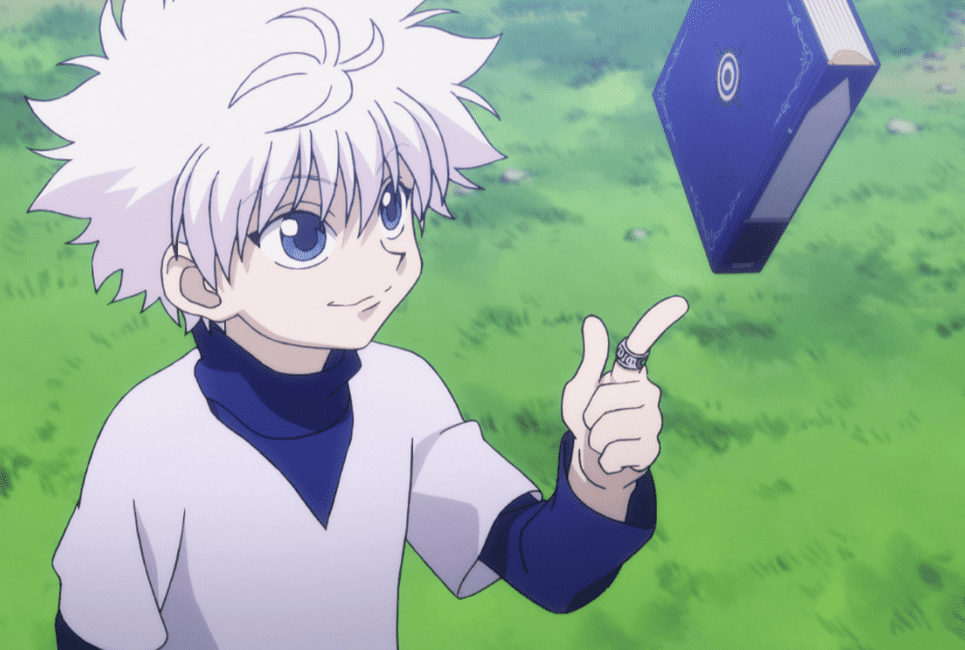 Killua Wallpaper Discord
