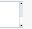 VKed scrollbar