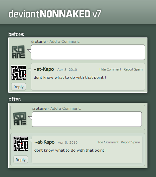 deviantN0NNAKED v7 (rotane)