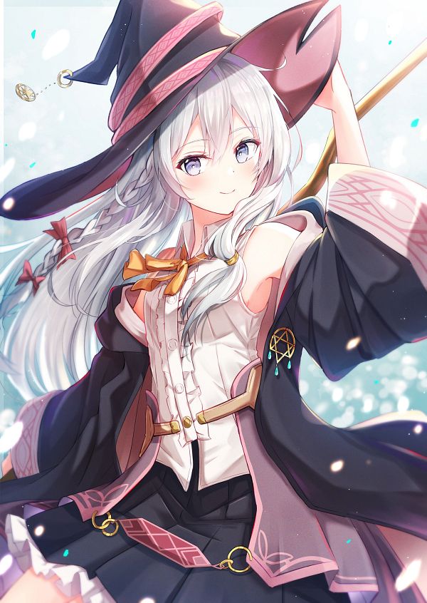 Elaina roblox background