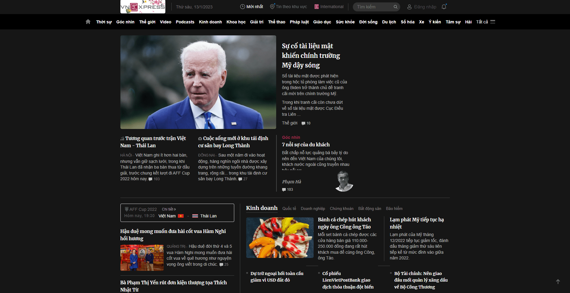 TKnightz - VnExpress for my eyes