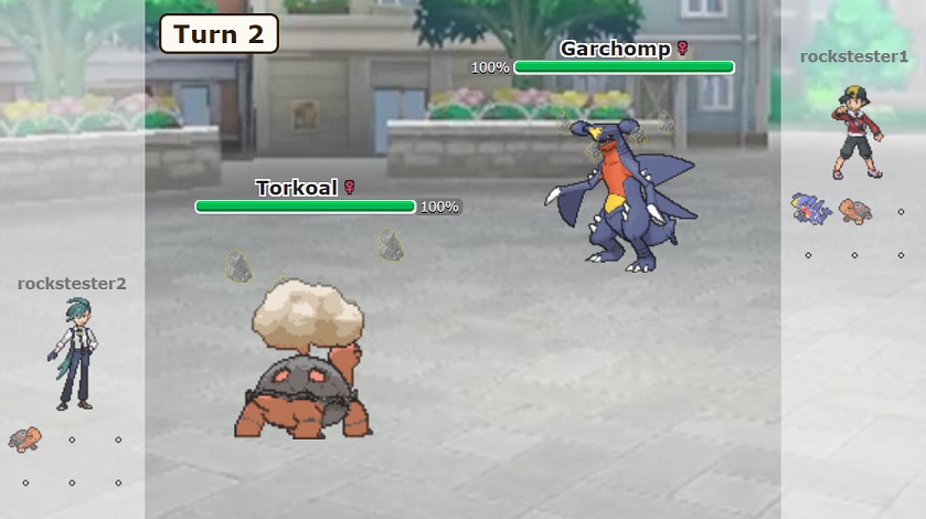 Floating Stealth Rocks