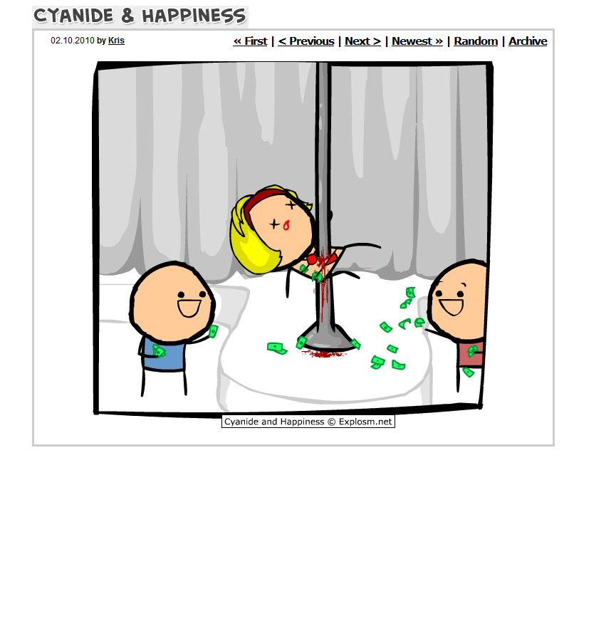 C&H Comic only (Light)
