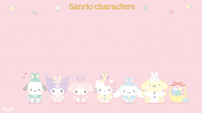 Sanrio google classroom <3