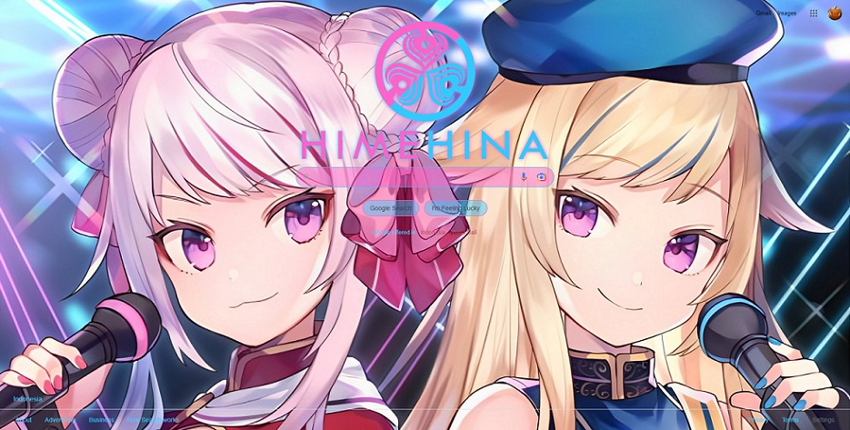 HIMEHINA ( Tanaka Hime & Suzuki Hina ) - Google