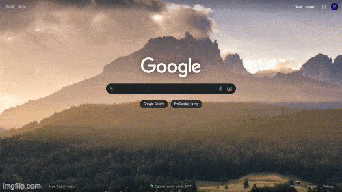 Randomized Google Background - Customizable