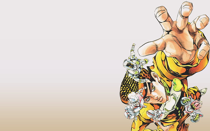 jjba backgrounds