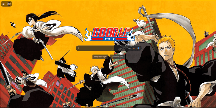 Bleach google