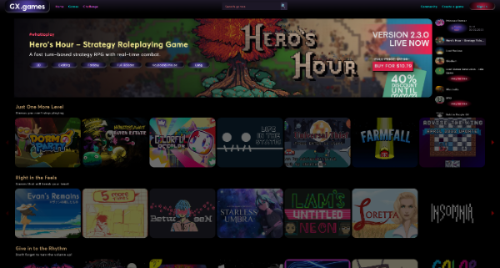 GX.games Black by BamaBraves