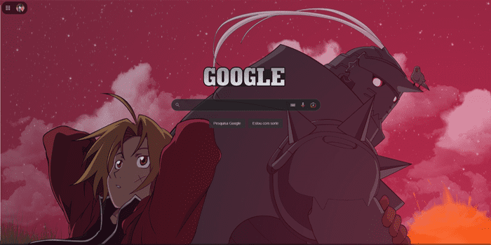 Fullmetal google