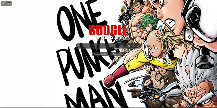 One Punch Man Google