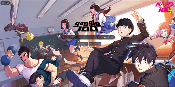 Mob Google 100