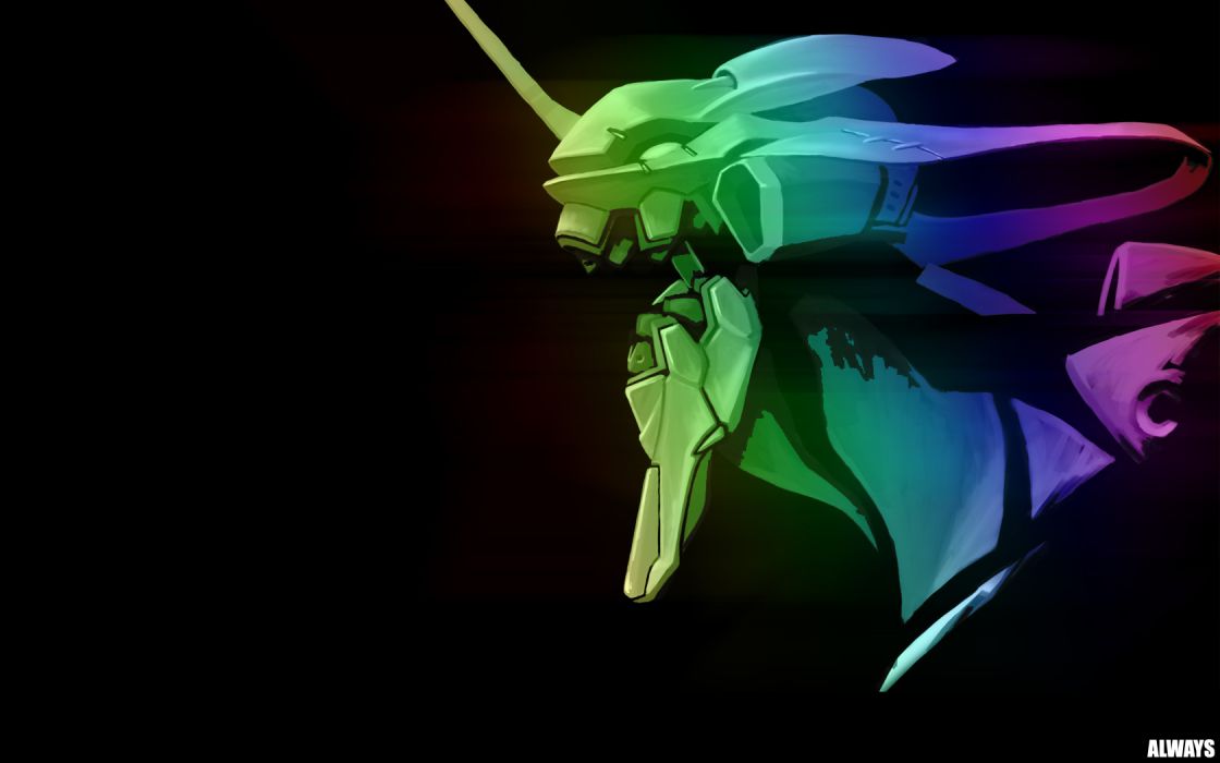 Eva No. 1 Shinji