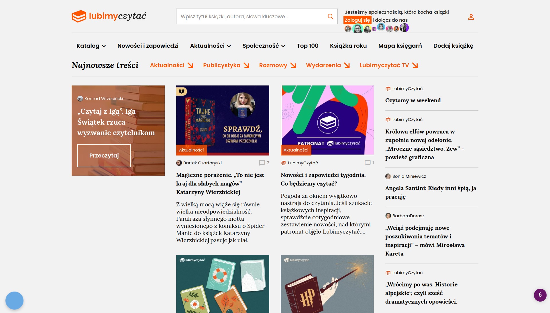 lubimyczytac.pl (jasnoszary)