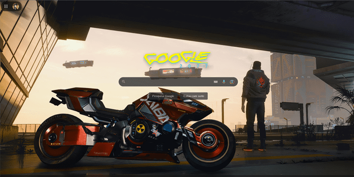 Cyber Google