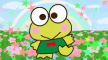keroppi youtube logo