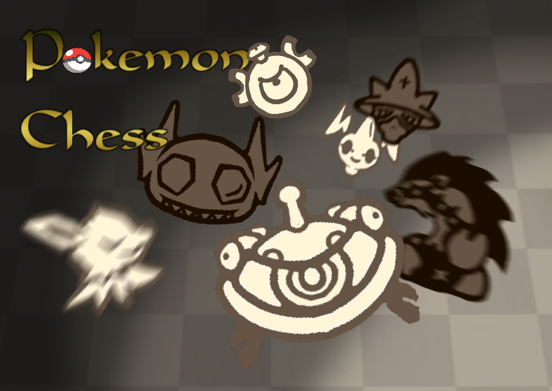 Pokemon Chess - Dark & Electric Types - Chess.com