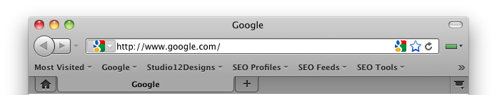 Strata 4.0 for Mac Tweaks