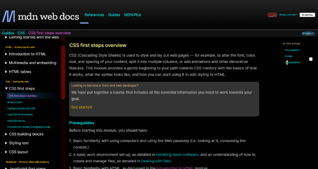 Mozilla Black by BamaBraves