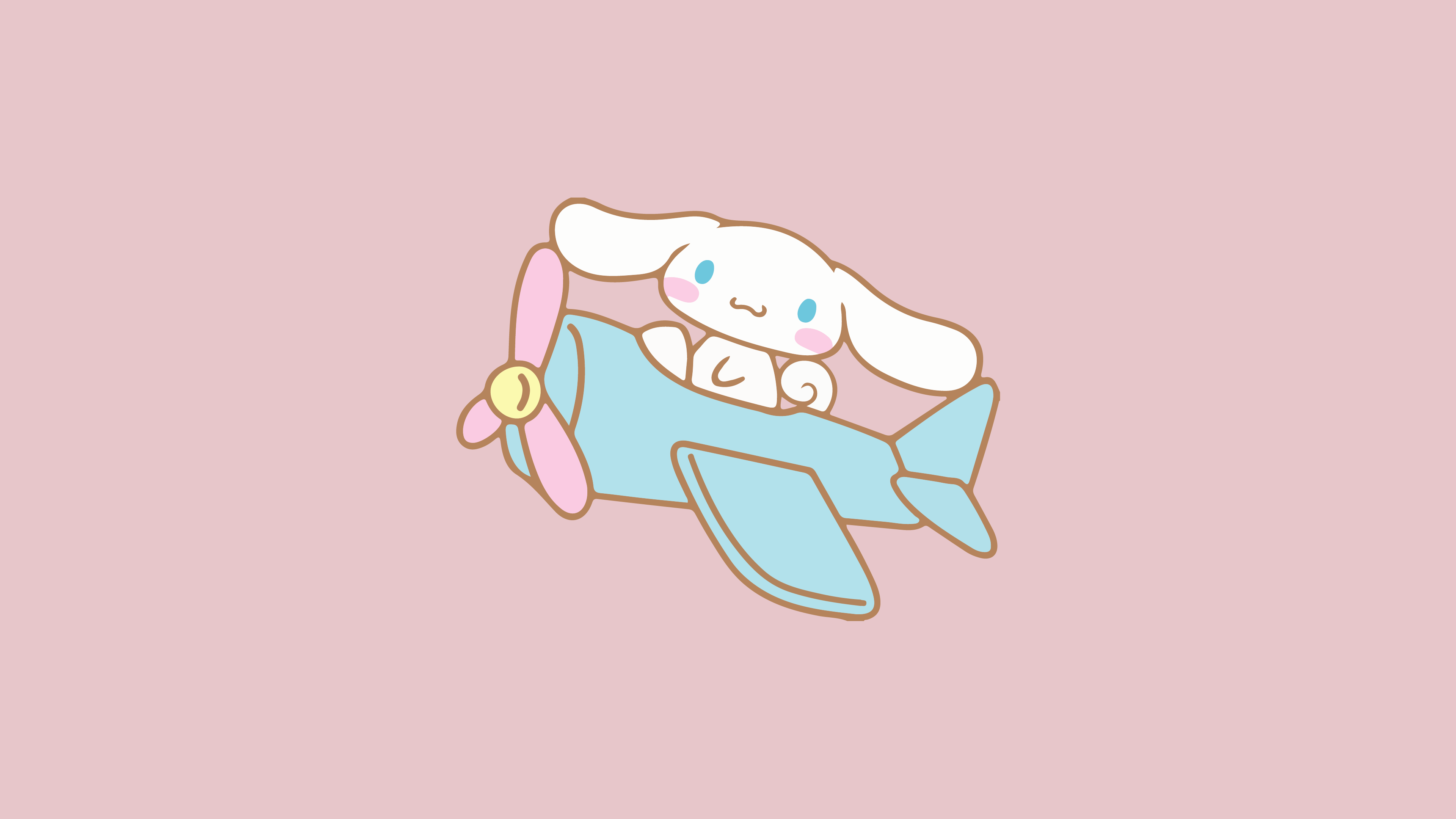 Cinnamoroll background
