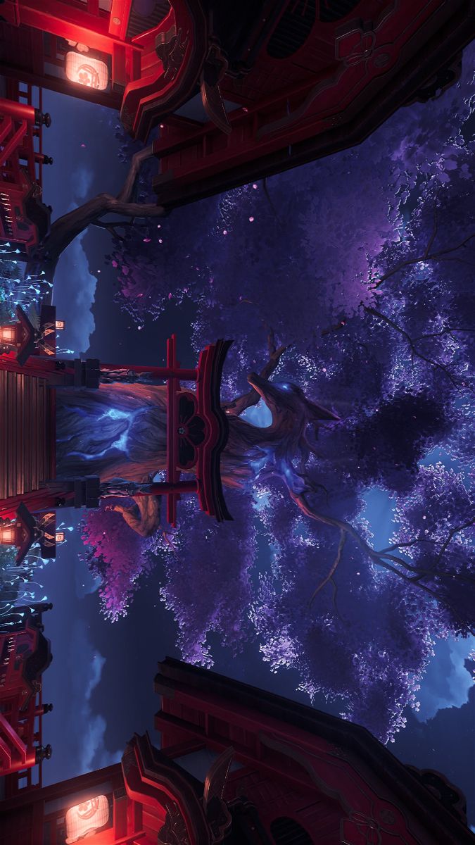 Genshin Impact Sakura :D