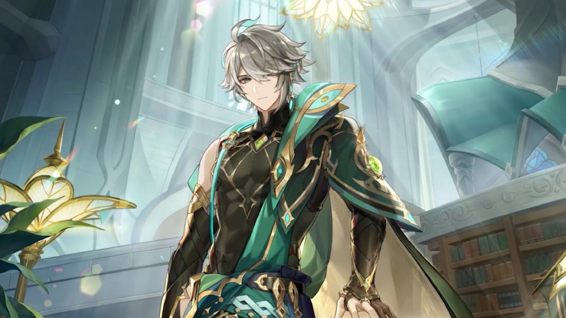 alhaitham my lovee<3