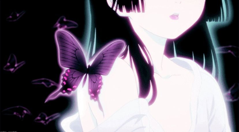 Hell Girl - Roblox Background