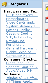 Anandtech - Shrink navigation pane