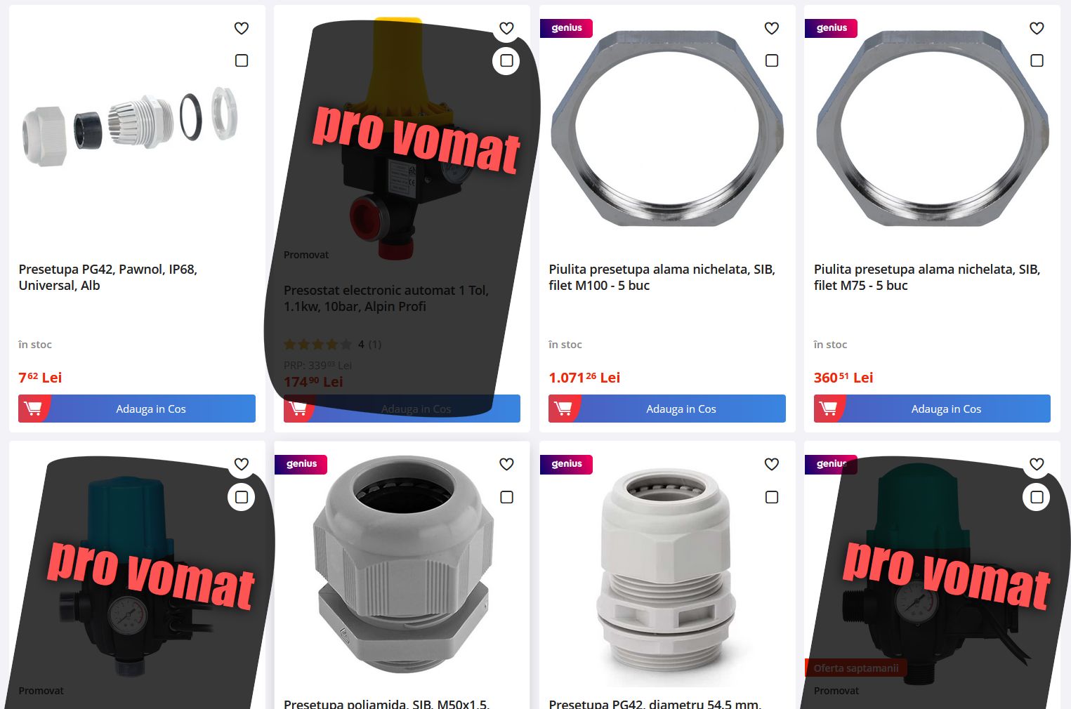 hide emag promoted content