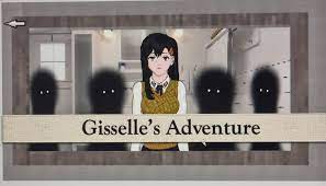 Gisselle's Adventure for what's app